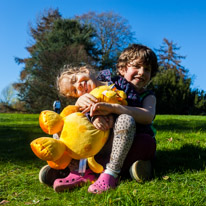 Henley-on-Thames - 16 March 2014 / Alana and Oscar