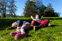 Henley-on-Thames - 16 March 2014 / Alana and Oscar