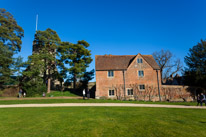 Henley-on-Thames - 16 March 2014 / Greys Court