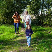 Henley-on-Thames - 29 March 2014 / Alana, Jess and Jojo