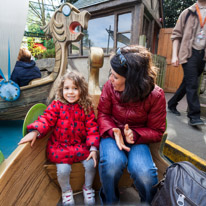 Chessington Park - 05 April 2014 / Alana and Jess