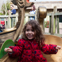 Chessington Park - 05 April 2014 / Princess Alana