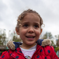 Chessington Park - 05 April 2014 / Princess Alana