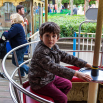 Chessington Park - 05 April 2014 / Oscar