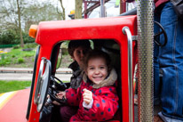 Chessington Park - 05 April 2014 / Alana and Oscar