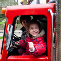 Chessington Park - 05 April 2014 / Princess Alana