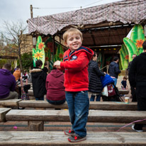 Chessington Park - 05 April 2014 / Isaac