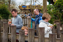 Chessington Park - 05 April 2014 / Warmsleys