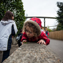 Chessington Park - 05 April 2014 / Princess Alana