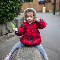 Chessington Park - 05 April 2014 / Princess Alana