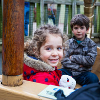 Chessington Park - 05 April 2014 / Alana