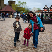 Chessington Park - 05 April 2014 / Family