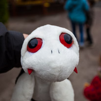 Chessington Park - 05 April 2014 / Alana's new friend