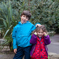 Chessington Park - 05 April 2014 / Alana and Oscar