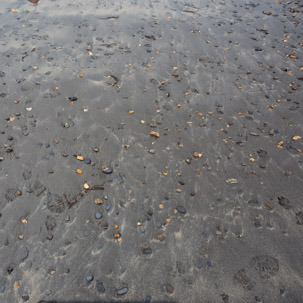 Dinas Island - 12 April 2014 / Dinas Beach