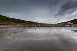 Dinas Island - 12 April 2014 / Dinas Beach