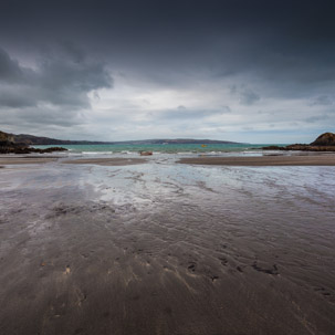 Dinas Island - 12 April 2014 / Dinas Beach