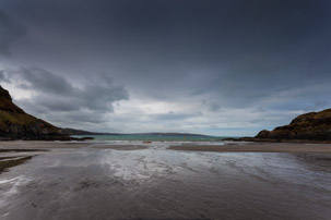 Dinas Island - 12 April 2014 / Dinas Beach