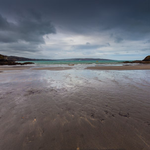 Dinas Island - 12 April 2014 / Dinas Beach