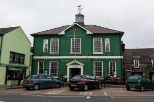 Fishguard - 12 April 2014 / Fishguard's Town Hall