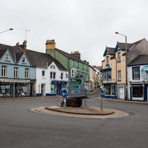 Fishguard - 12 April 2014 / Fishguard