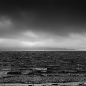 Dinas Island - 12 April 2014 / Dinas Beach