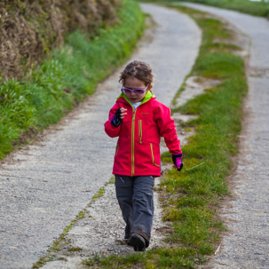 Dinas Island - 13 April 2014 / Alana