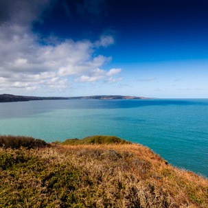 Dinas Island - 13 April 2014