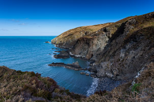 Dinas Island - 13 April 2014 / Pembrokeshire Coast