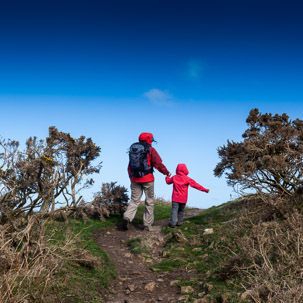 Dinas Island - 13 April 2014