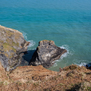 Dinas Island - 13 April 2014 / Dinas Island