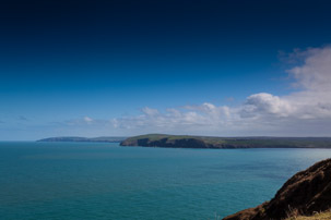 Dinas Island - 13 April 2014 / Pembrokeshire Coast