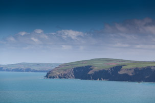 Dinas Island - 13 April 2014 / Pembrokeshire Coast