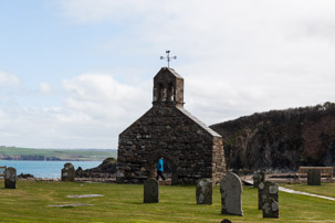 Dinas Island - 13 April 2014 / Cwn-Yr-Eglwys