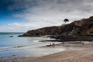 Dinas Island - 13 April 2014 / Cwn-Yr-Eglwys