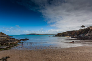 Dinas Island - 13 April 2014 / Cwn-Yr-Eglwys