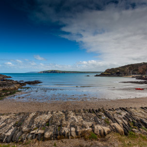 Dinas Island - 13 April 2014 / Cwn-Yr-Eglwys