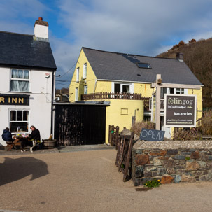 Solva - 13 April 2014 / Solva