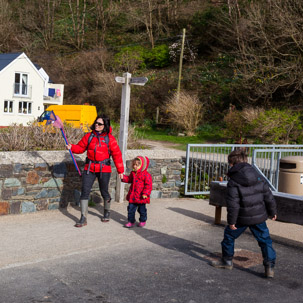 Solva - 13 April 2014 / Solva