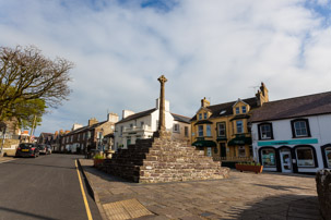 St Davids - 13 April 2014 / The Centre of St Davids