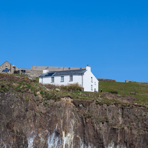 Ramsey Island - 14 April 2014 / Ramsey Island