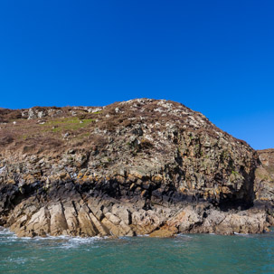 Ramsey Island - 14 April 2014 / Ramsey Island