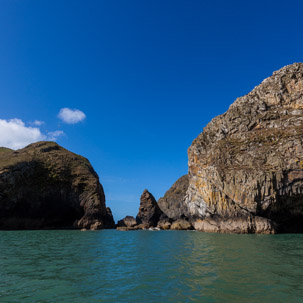 Ramsey Island - 14 April 2014 / Ramsey Island