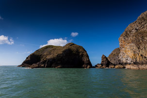 Ramsey Island - 14 April 2014 / Ramsey Island