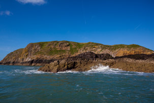 Ramsey Island - 14 April 2014 / Ramsey Island