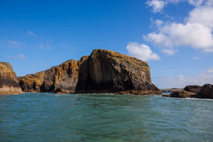 Ramsey Island - 14 April 2014 / Ramsey Island