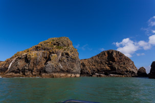 Ramsey Island - 14 April 2014 / Ramsey Island