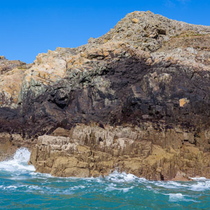 Ramsey Island - 14 April 2014 / Ramsey Island