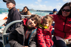 Ramsey Island - 14 April 2014 / The family