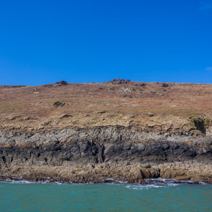 Ramsey Island - 14 April 2014 / Ramsey Island